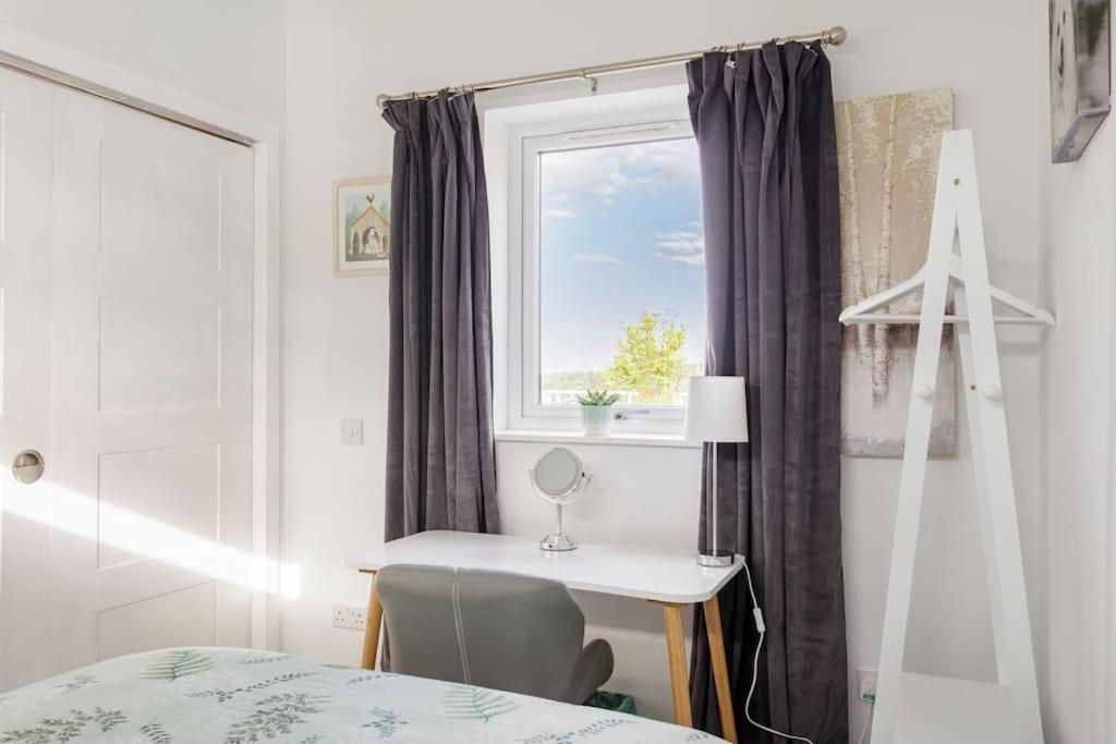 Cosy And Modern 1 Bedroom Garden House - Very Dog Friendly! Tarves Ngoại thất bức ảnh