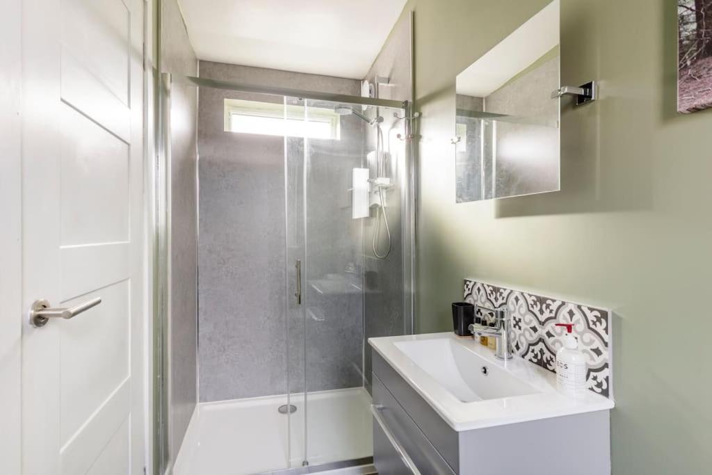 Cosy And Modern 1 Bedroom Garden House - Very Dog Friendly! Tarves Ngoại thất bức ảnh