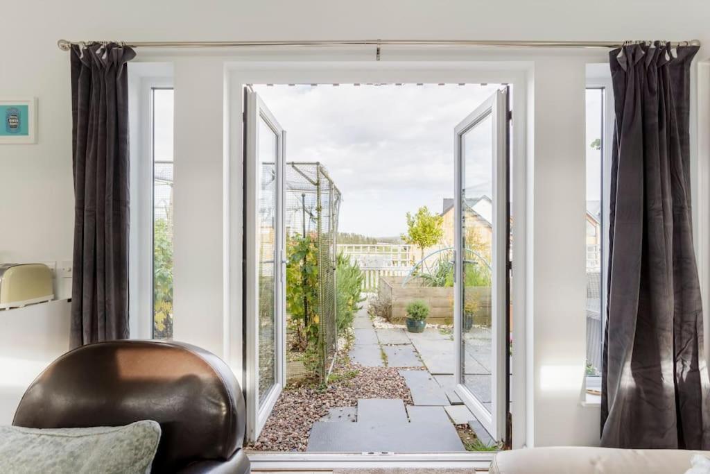 Cosy And Modern 1 Bedroom Garden House - Very Dog Friendly! Tarves Ngoại thất bức ảnh